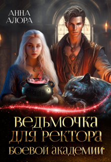 Ведьмочка для ректора Боевой Академии