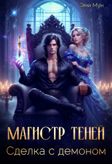 Магистр теней. Сделка с демоном