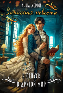 Запасная невеста. В отпуск в другой мир