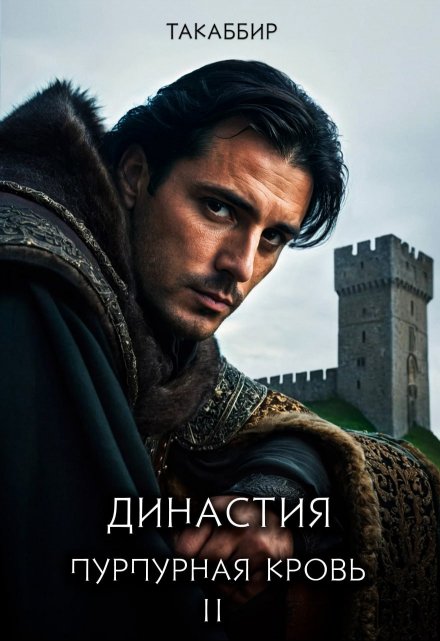 Династия. Пурпурная Кровь — 2
