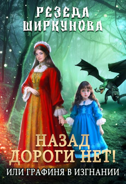 Назад дороги нет! Или графиня в изгнании.