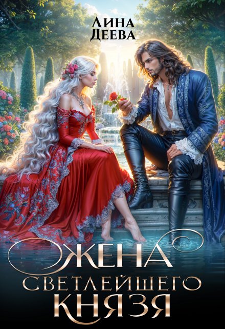 Жена светлейшего князя