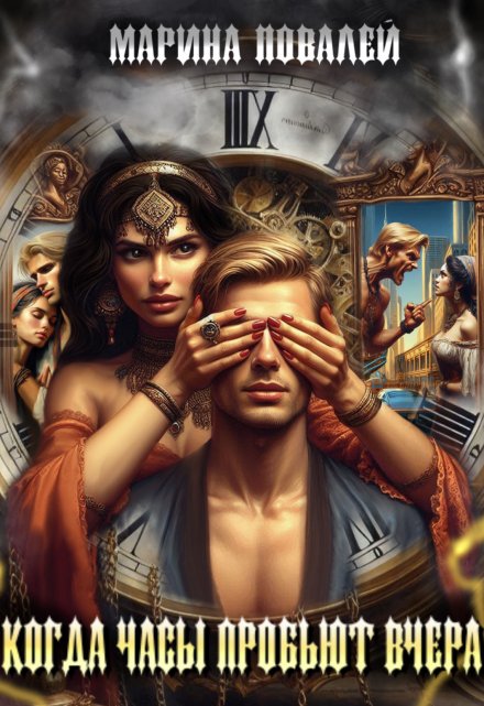 Когда часы пробьют вчера