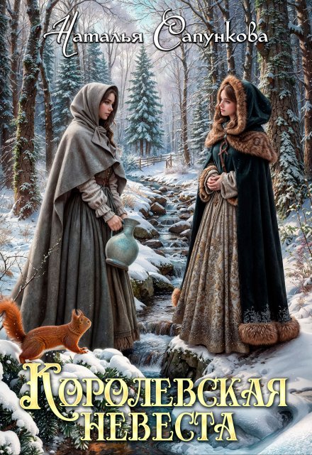 Подарок феи. Королевская невеста