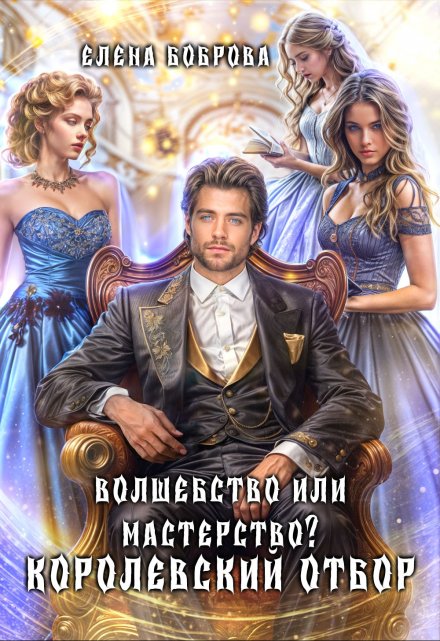 Волшебство или мастерство? Королевский отбор