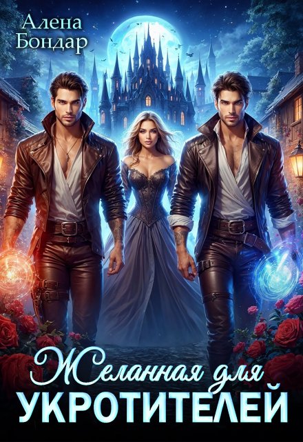 Желанная для укротителей