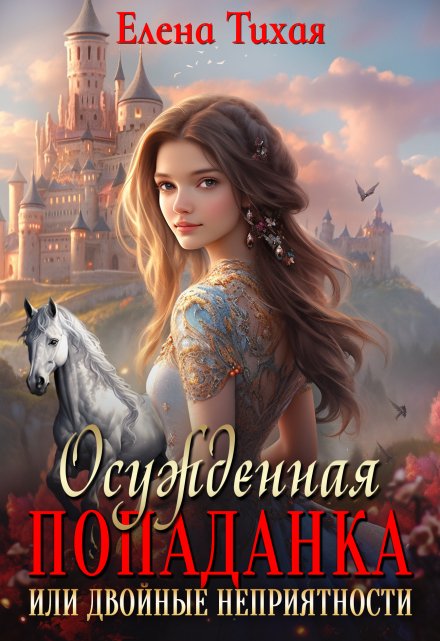 Осуждённая попаданка или двойные неприятности