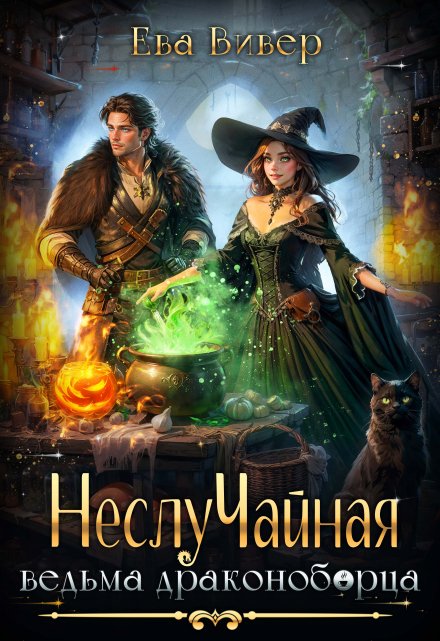 Неслучайная ведьма драконоборца