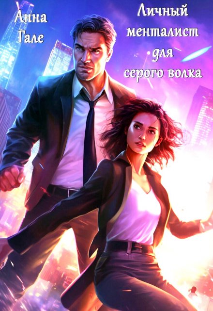 Личный менталист для серого волка