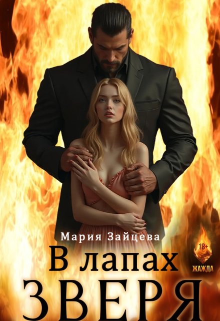 В лапах зверя