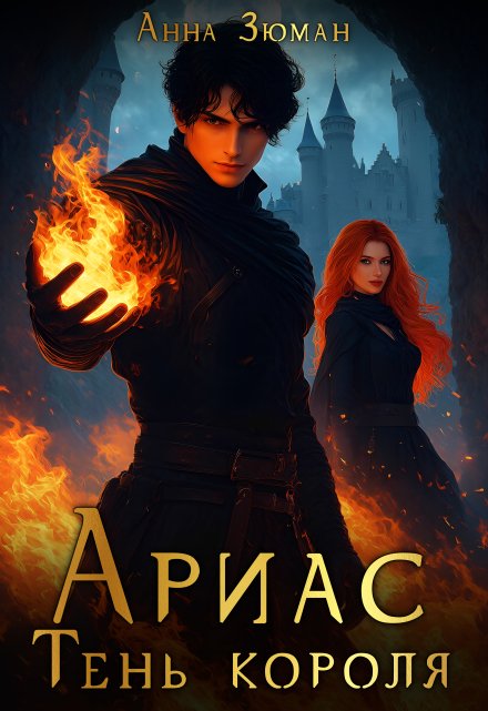 Ариас. Тень короля