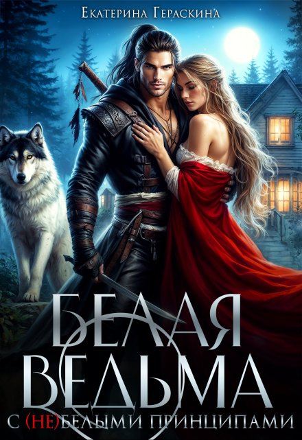 Белая ведьма для Альфы