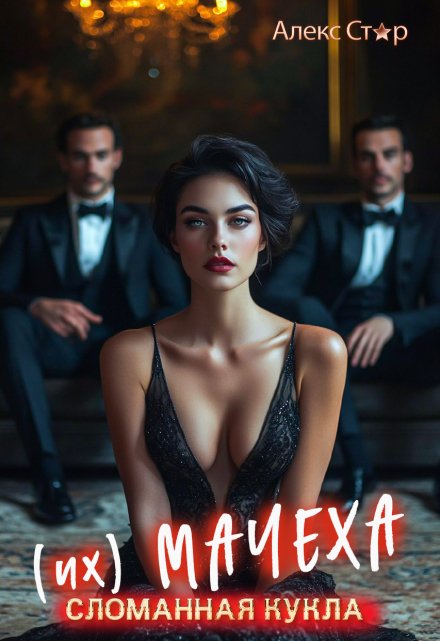 Их мачеха. Сломанная кукла