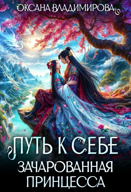 Путь к себе. Зачарованная принцесса