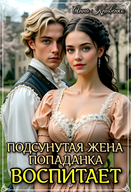 Подсунутая жена. Попаданка воспитает…