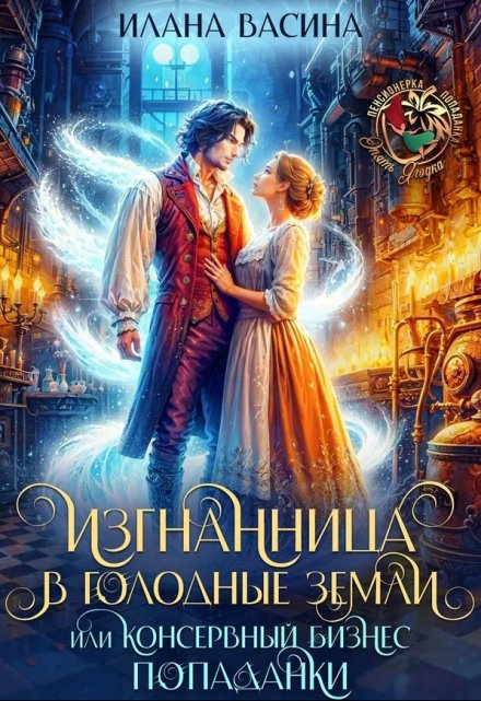 Изгнанница в Голодные Земли, или Консервный бизнес попаданки