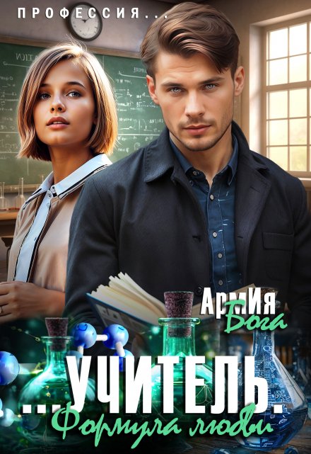 Учитель. Формула любви.