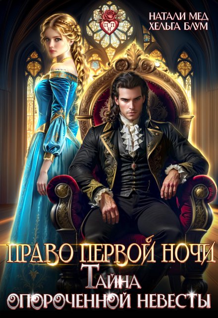 Право первой ночи, или Тайна опороченной невесты