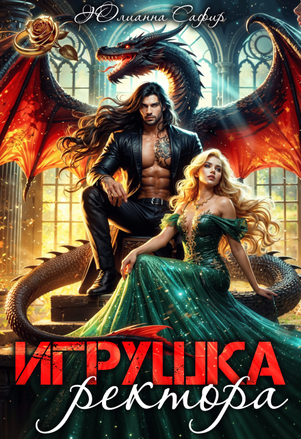 Игрушка ректора