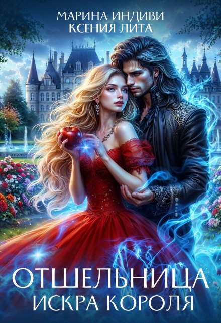 Отшельница. Искра короля