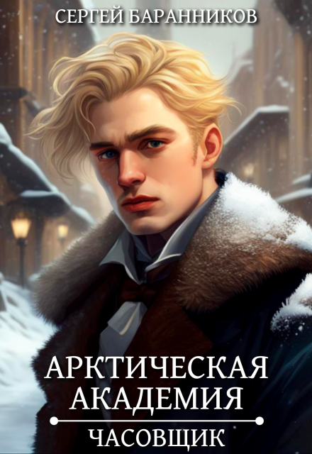 Арктическая академия. Часовщик