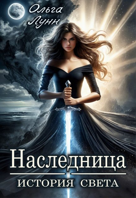 Наследница. История света