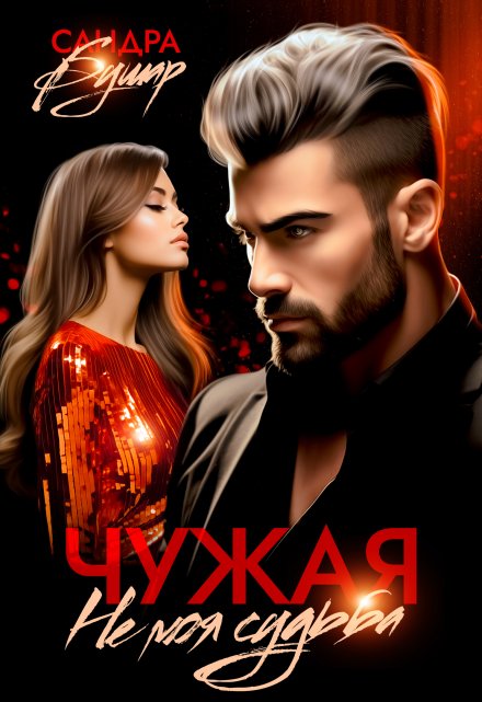 Чужая. Не моя судьба