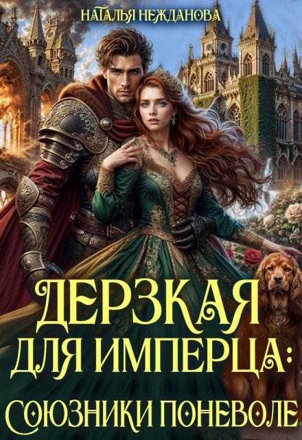 Дерзкая для имперца: союзники поневоле