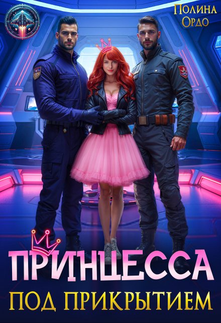 Принцесса под прикрытием