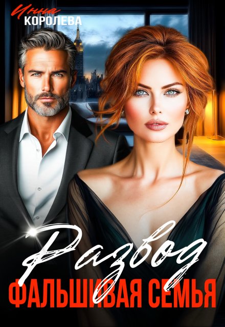 Развод. Фальшивая семья
