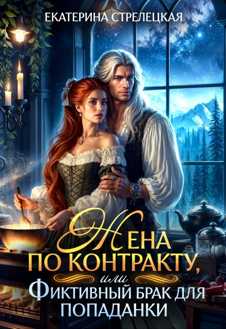 Жена по контракту, или Фиктивный брак для попаданки
