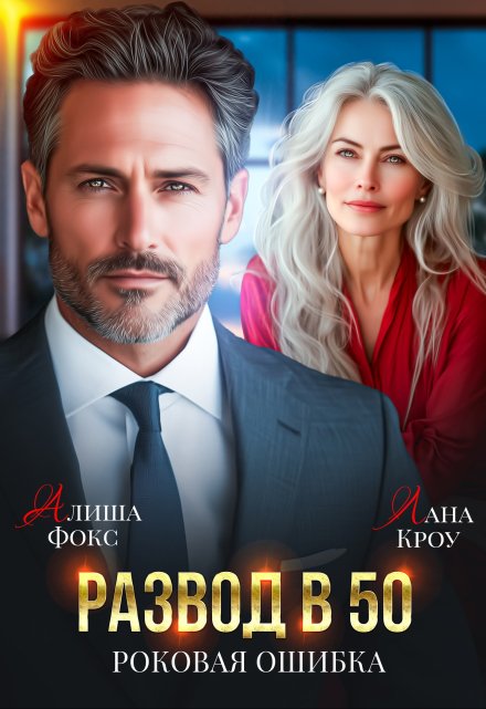Развод в 50. Роковая ошибка