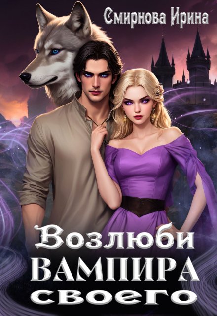 Возлюби вампира своего