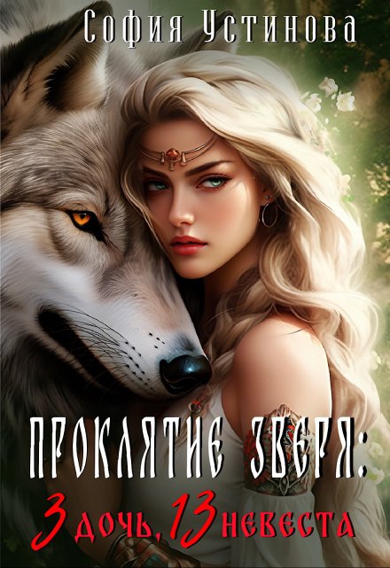 Проклятие зверя: 3 дочь, 13 невеста