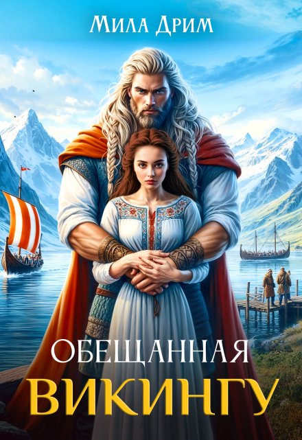 Обещанная викингу