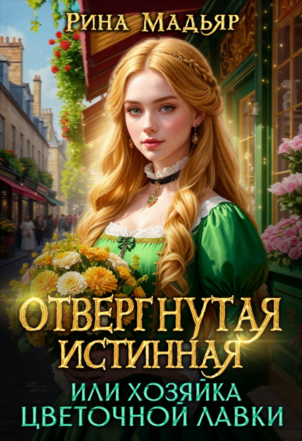Отвергнутая истинная, или хозяйка цветочной лавки