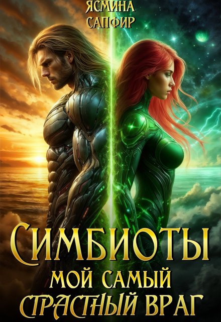 Симбиоты. Мой самый страстный враг