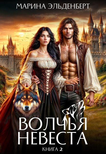 Волчья невеста 2
