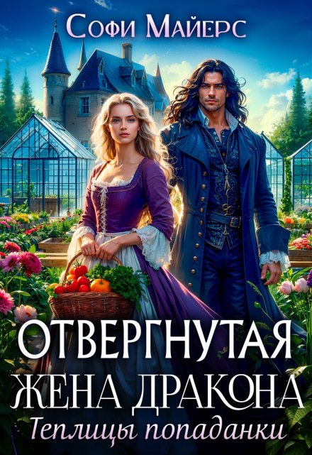 Отвергнутая жена дракона.Теплицы попаданки
