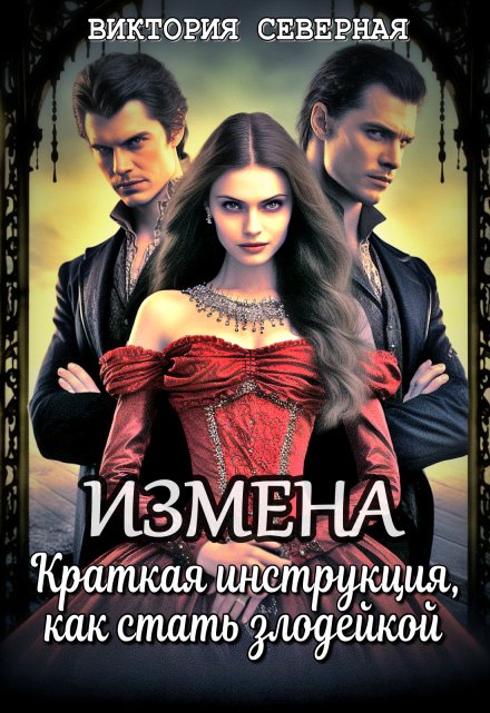 Измена. Краткая инструкция, как стать злодейкой