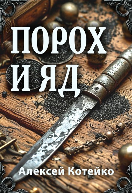 Порох и яд