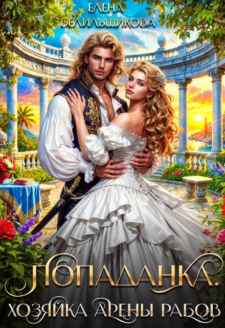 Попаданка. Хозяйка арены рабов