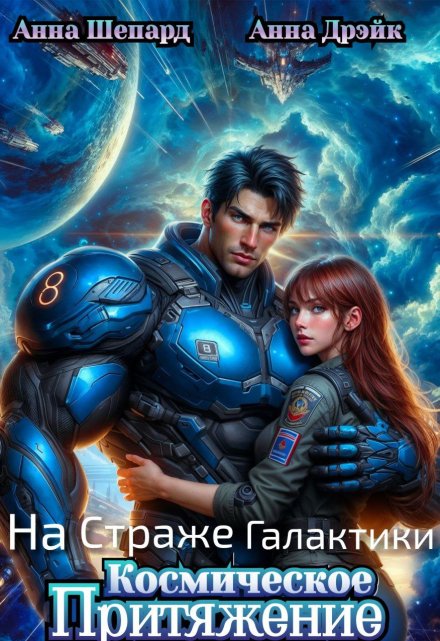 На Страже Галактики. Космическое притяжение