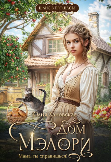 Дом Мэлори. «Мама, ты справишься!»