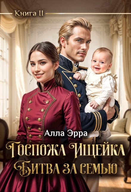 Госпожа Ищейка. Битва за семью