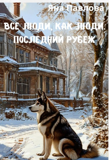 Все люди как люди. Последний рубеж