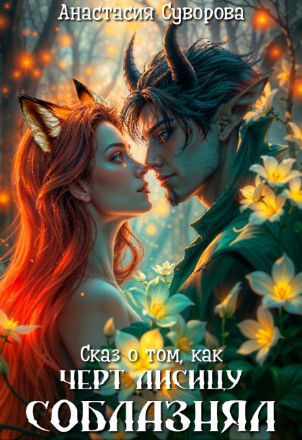 Сказ о том, как черт Лисицу соблазнял.