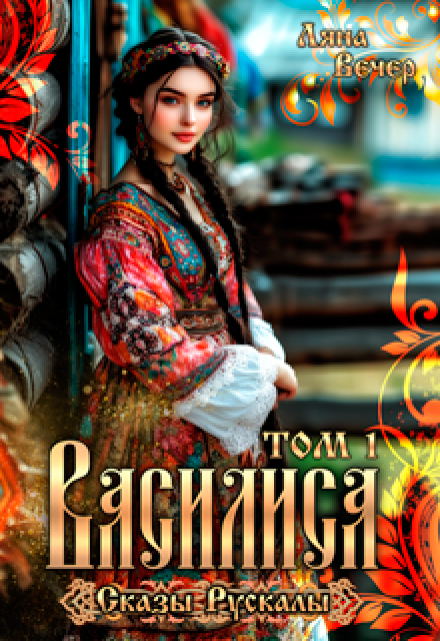 Василиса. Сказы Рускалы