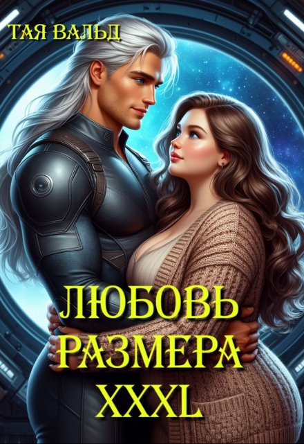 Любовь размера Xxxl