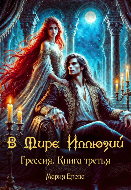 Грессия. Книга третья. В Мире Иллюзий.